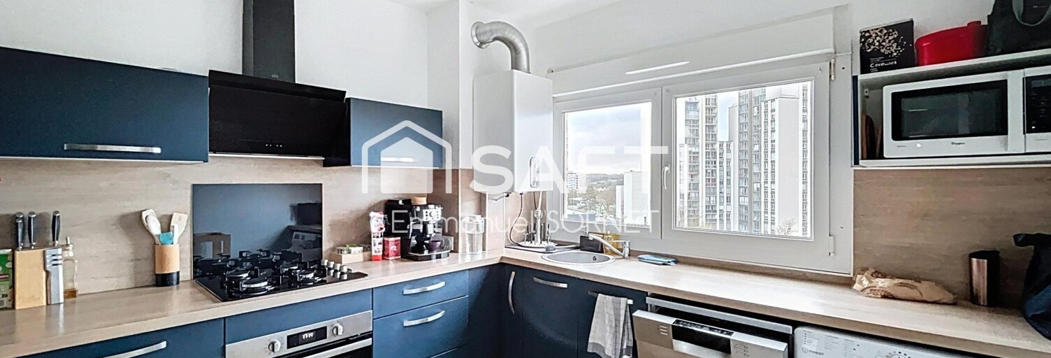 Appartement 3 Pièces 60 m² à vendre à Brest (29200)