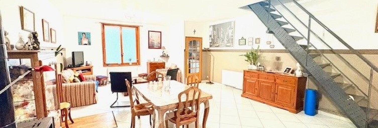 Maison 7 Pièces 146 m² à vendre à Raismes (59590)
