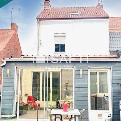 Maison 7 pièces 174500 €