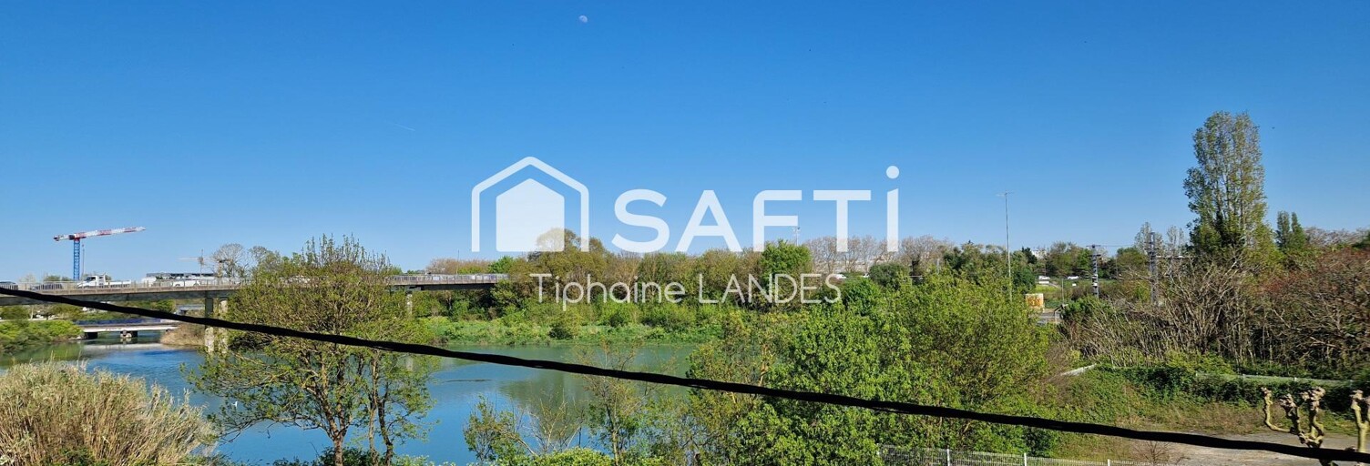 Appartement 1 Pièce 21 m² à vendre à La Rochelle (17000)