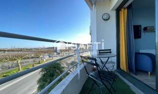 Appartement 1 Pièce 21 m² à vendre à La Rochelle (17000)