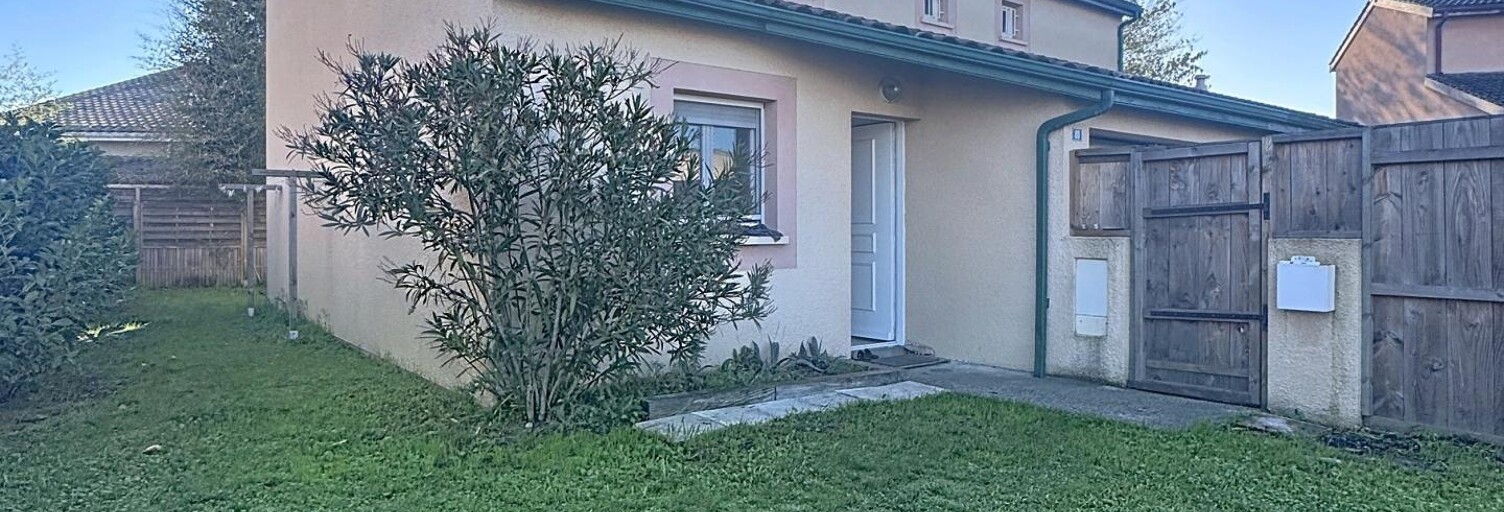 Maison 4 Pièces 80 m² à vendre à Eysines (33320)