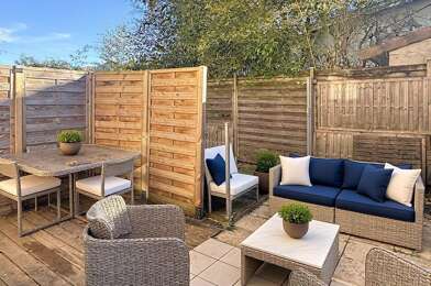 Maison 4 pièces 345000 €