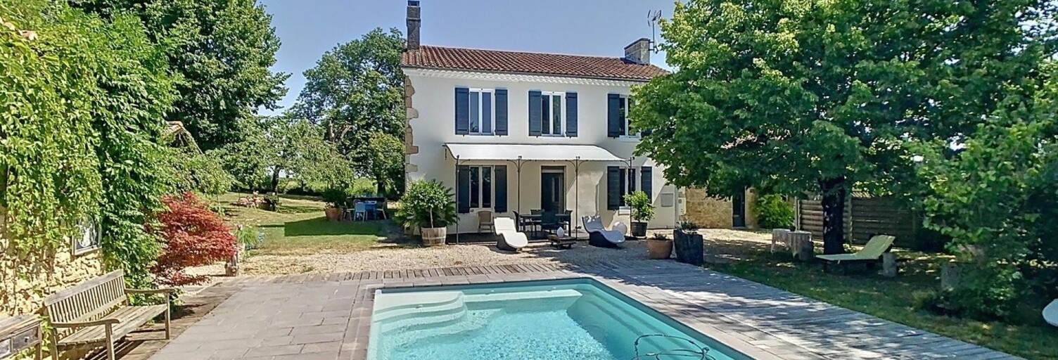 Maison 10 Pièces 231 m² à vendre à Sainte-Christie (32390)