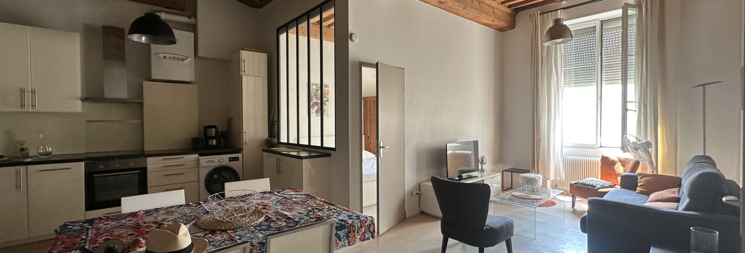 Appartement 3 Pièces 63 m² à louer à Lyon 9 (69009)
