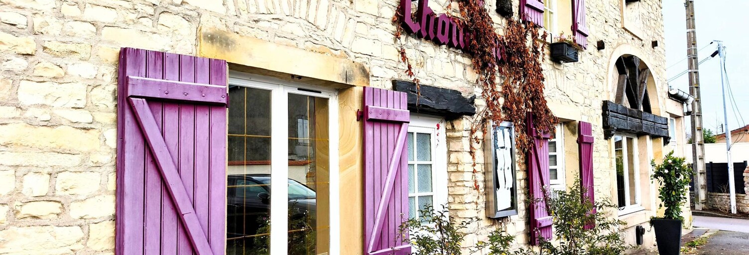 Commerce 3 Pièces 277 m² à vendre à Chamagne (88130)