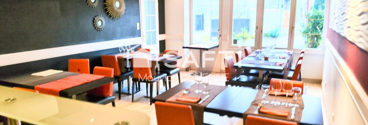 Commerce 3 Pièces 277 m² à vendre à Chamagne (88130)