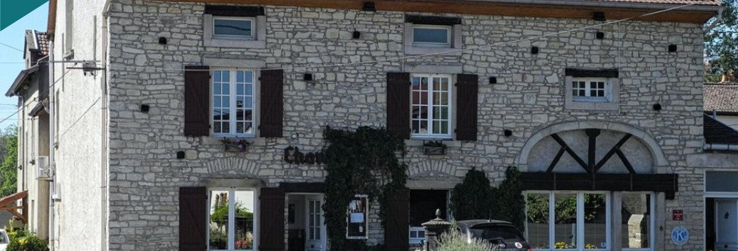 Commerce 11 Pièces 277 m² à vendre à Chamagne (88130)