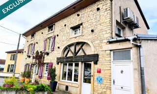 Commerce 11 Pièces 277 m² à vendre à Chamagne (88130)