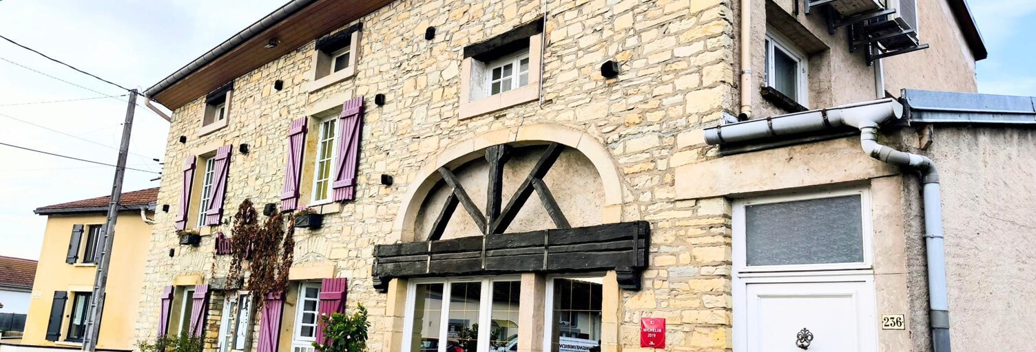 Commerce 11 Pièces 277 m² à vendre à Chamagne (88130)