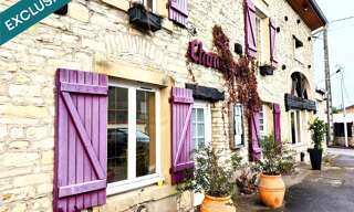 Commerce 11 Pièces 277 m² à vendre à Chamagne (88130)