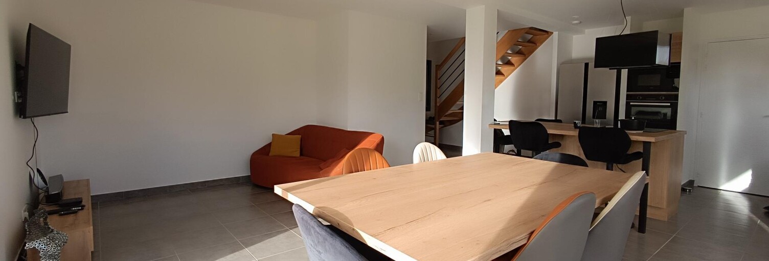 Maison 6 Pièces 108 m² à vendre à Houssay (53360)