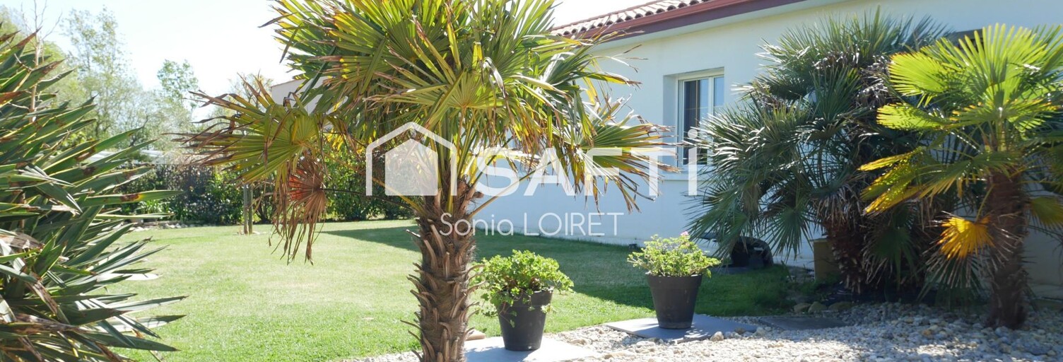 Maison 7 Pièces 199 m² à vendre à Talmont-Saint-Hilaire (85440)