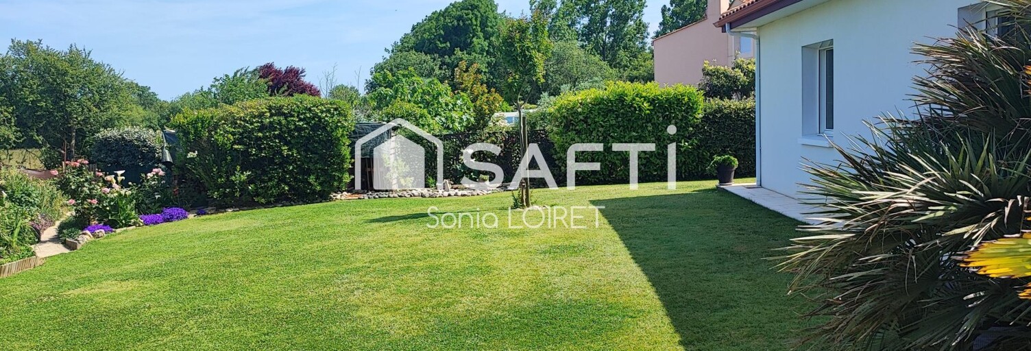 Maison 7 Pièces 199 m² à vendre à Talmont-Saint-Hilaire (85440)