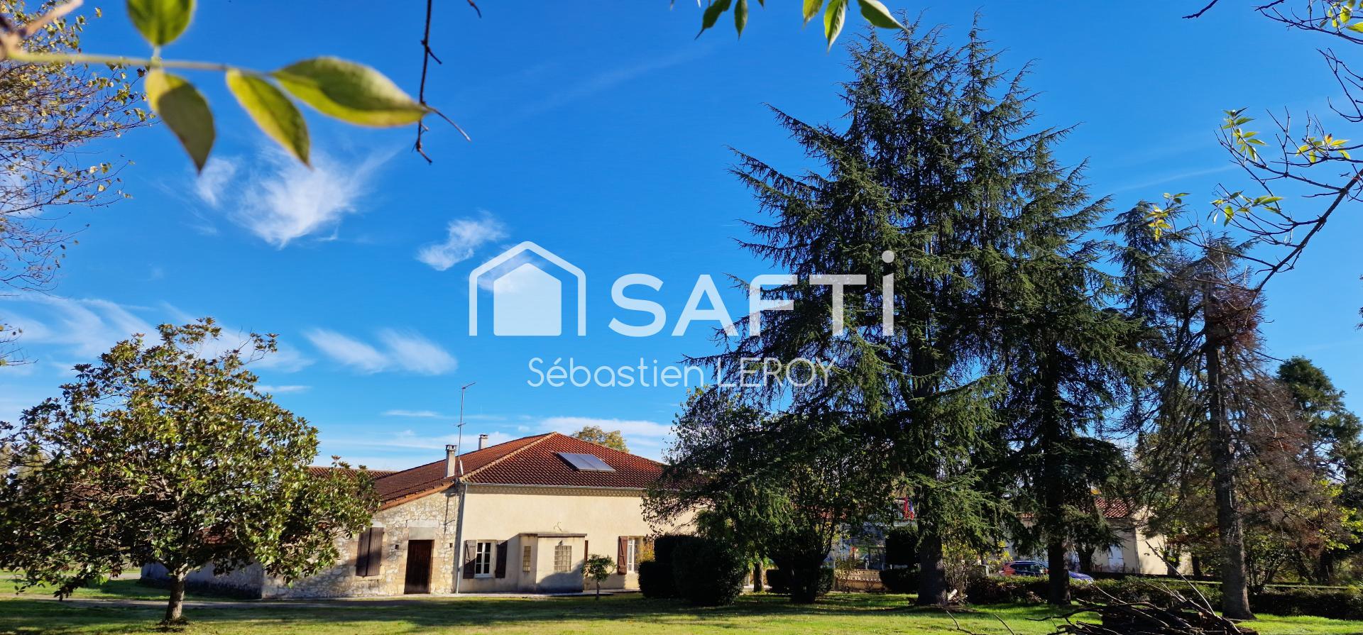 Agence immobilière de SAFTI