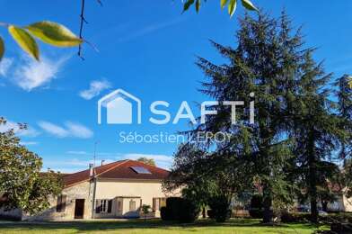 Maison 6 pièces 199000 €