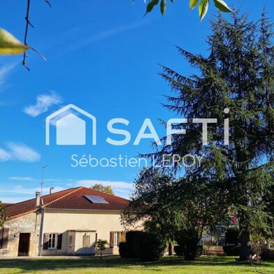 Maison 6 pièces 219000 €