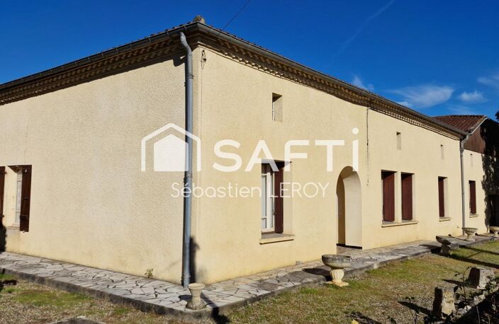 Grande maison familiale avec dépendances. — photo 2