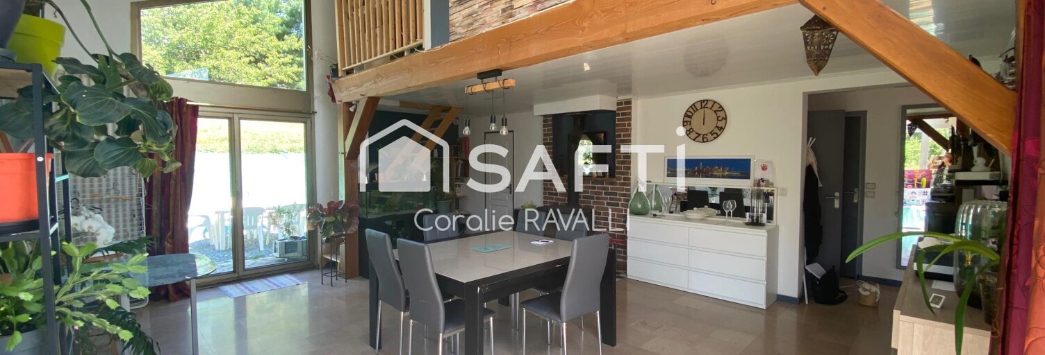 Maison 4 Pièces 102 m² à vendre à Grassac (16380)