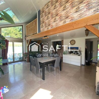 Maison 4 pièces 137000 €