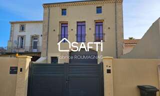 Maison 4 Pièces 160 m² à vendre à Colombiers (34440)