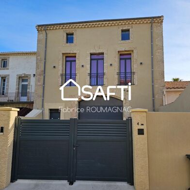 Maison 4 pièces 313000 €