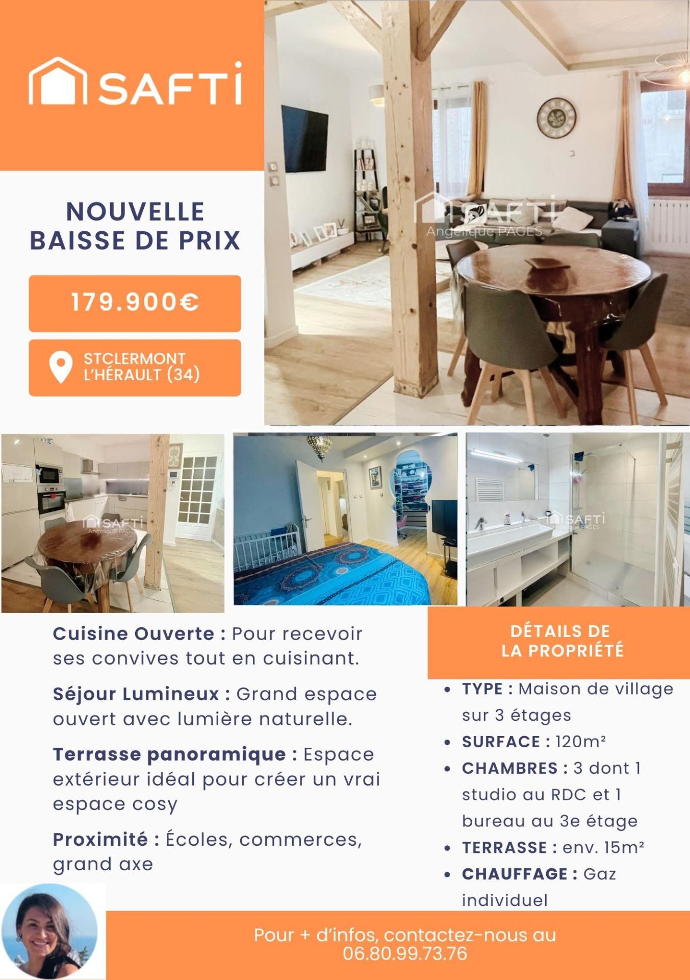 Agence immobilière de SAFTI