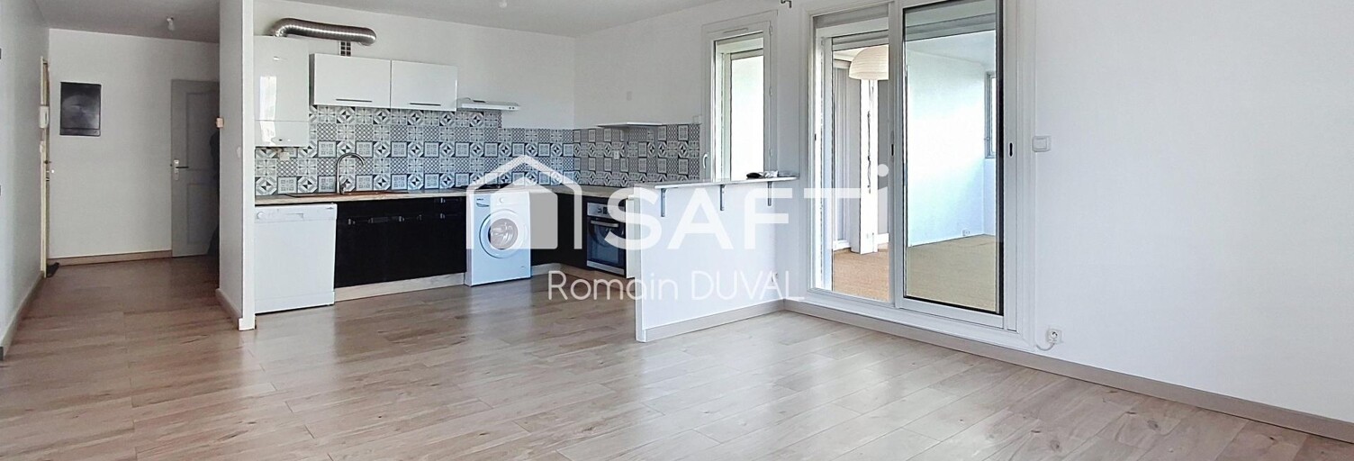 Appartement 3 Pièces 85 m² à vendre à La Seyne-sur-Mer (83500)