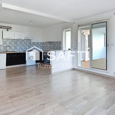 Appartement 3 pièces 187000 €