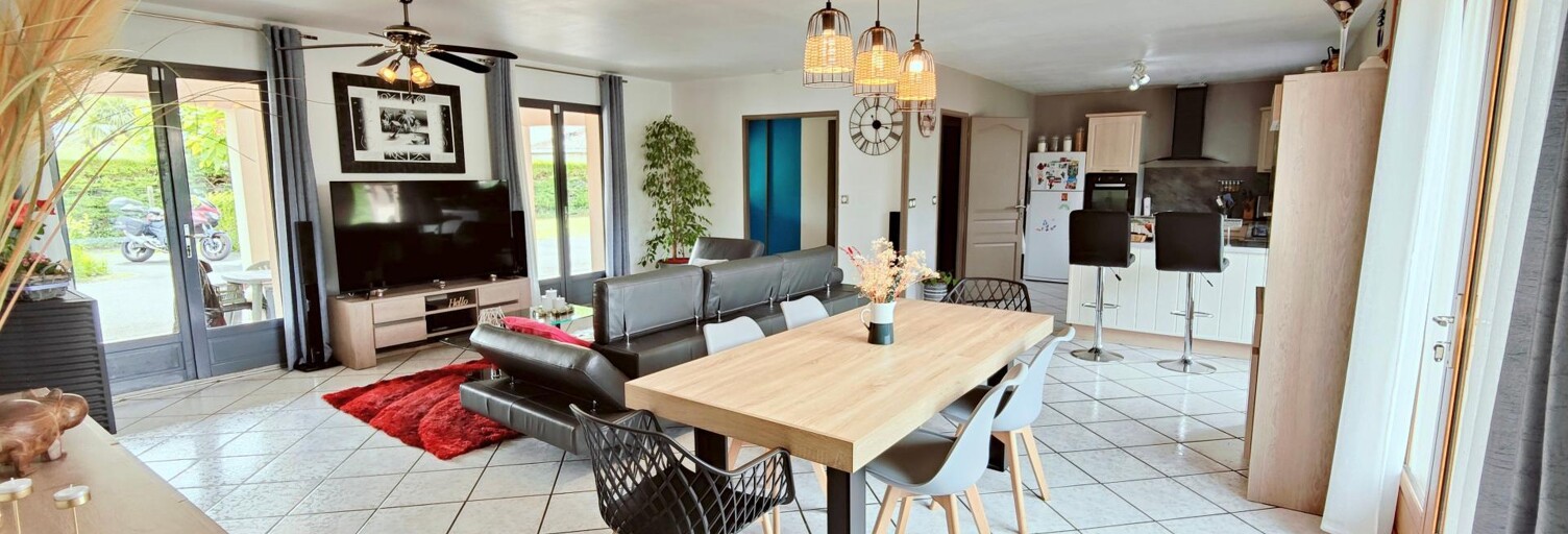Maison 6 Pièces 150 m² à vendre à Mios (33380)