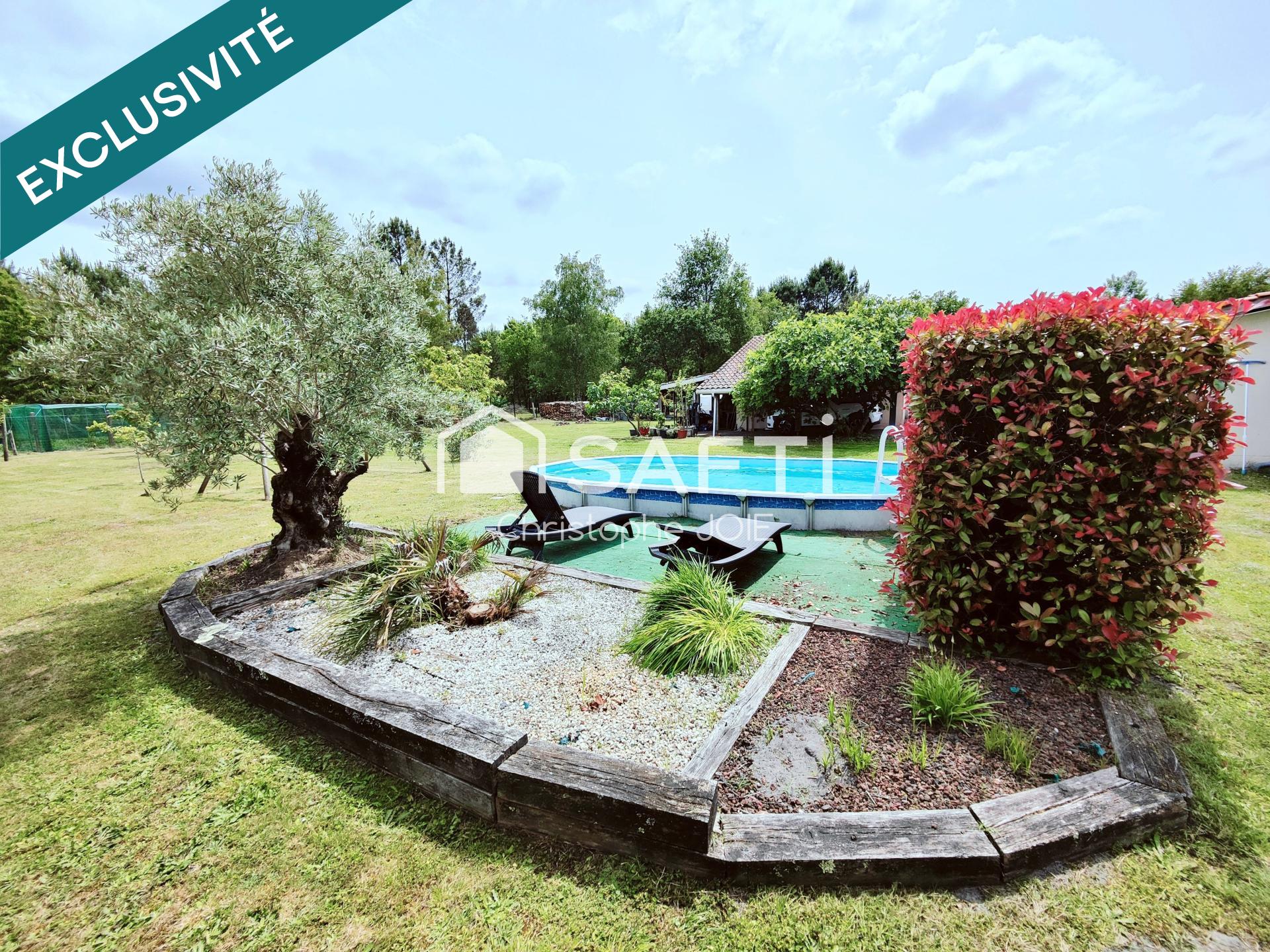 Agence immobilière de SAFTI