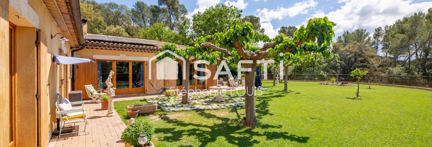 Maison 6 Pièces 193 m² à vendre à Draguignan (83300)