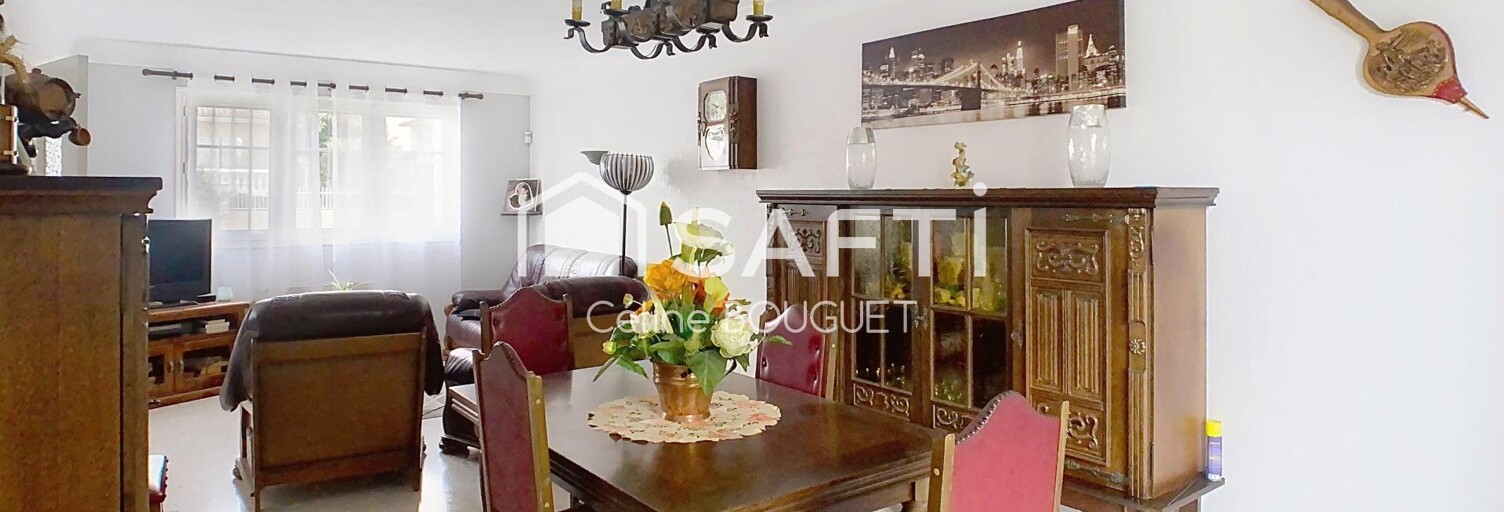 Maison 5 Pièces 100 m² à vendre à Castelsarrasin (82100)