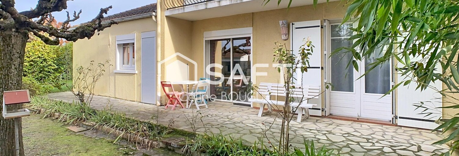 Maison 5 Pièces 100 m² à vendre à Castelsarrasin (82100)