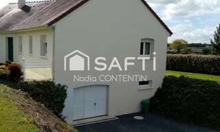 Maison 5 Pièces 115 m² à vendre à Saint-Louet-sur-Vire (50420)