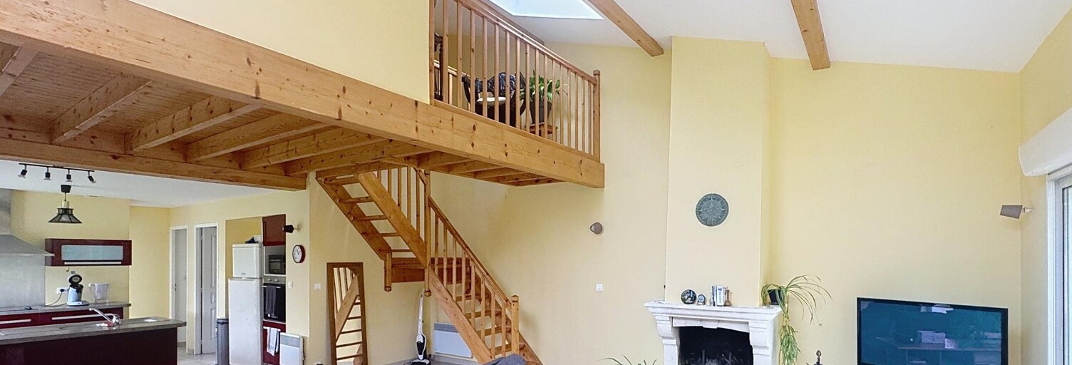 Maison 6 Pièces 110 m² à vendre à Saint-Laurent-Médoc (33112)