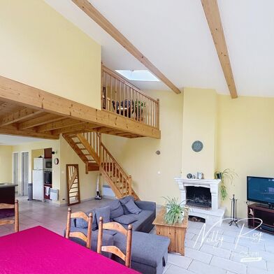 Maison 6 pièces 252000 €