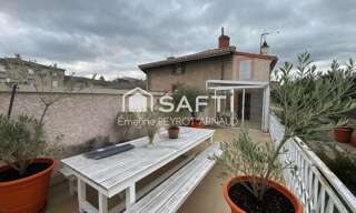 Maison 3 Pièces 75 m² à vendre à Roiffieux (07100)