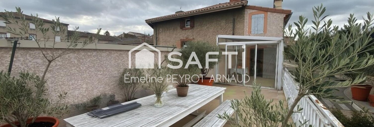 Maison 3 Pièces 75 m² à vendre à Roiffieux (07100)