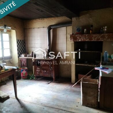 Maison 4 pièces 21000 €