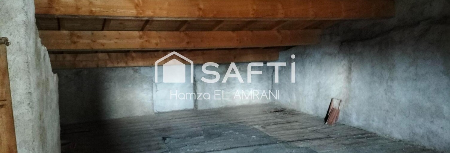 Maison 4 Pièces 90 m² à vendre à Courpière (63120)