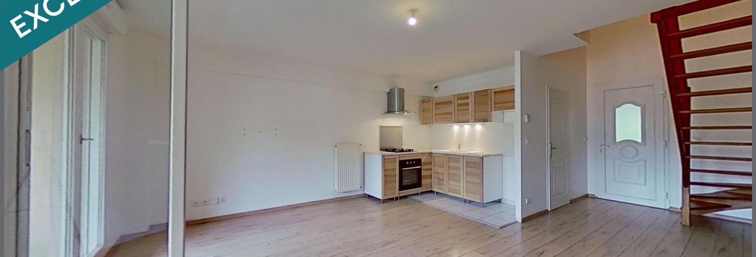 Appartement 3 Pièces 68 m² à vendre à Saint-Avold (57500)