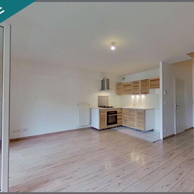 Appartement 3 pièces 89000 €