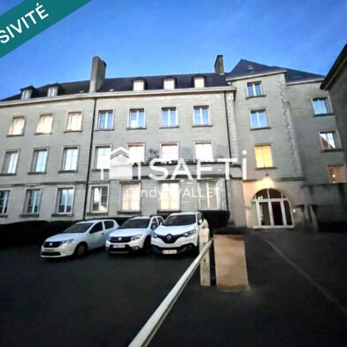 Appartement 2 pièces 67000 €