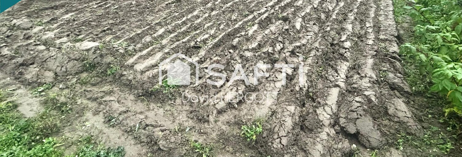 Terrain  891 m² à vendre à Baule (45130)