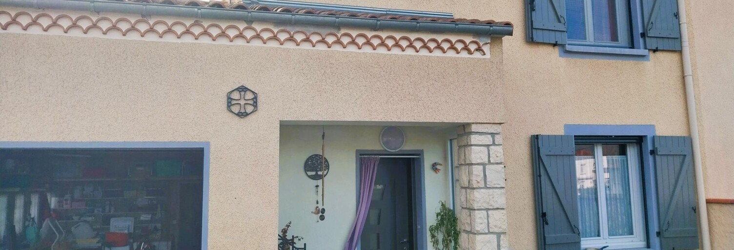 Maison 5 Pièces 95 m² à vendre à Roquefort-sur-Garonne (31360)