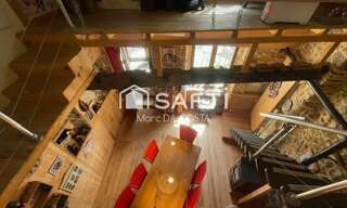 Maison 10 Pièces 225 m² à vendre à Chevrières (42140)