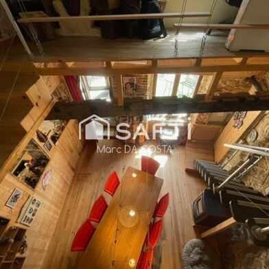 Maison 10 pièces 215000 €