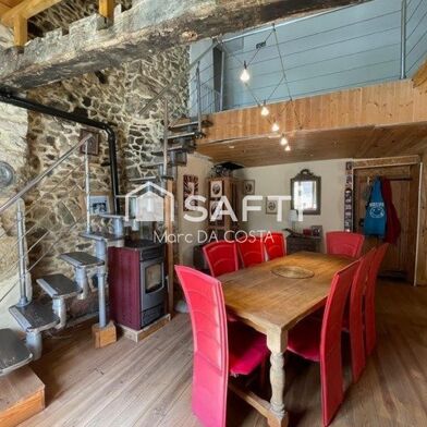Maison 10 pièces 205000 €