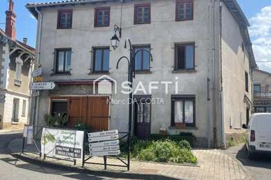 Maison 10 pièces 205000 €